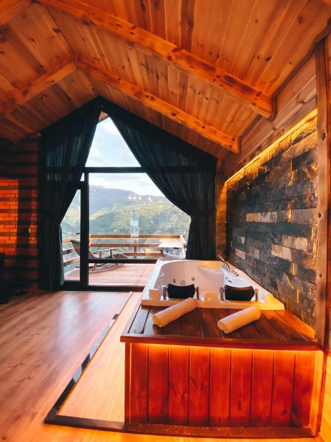 Zirvedekal Suit Otel Çamlıhemşin Bagian luar foto