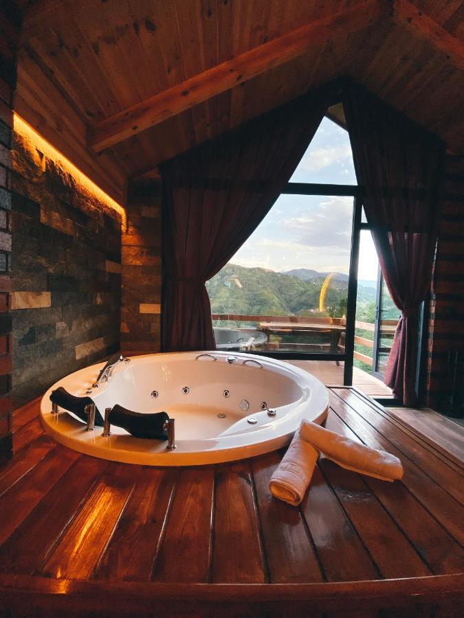 Zirvedekal Suit Otel Çamlıhemşin Bagian luar foto